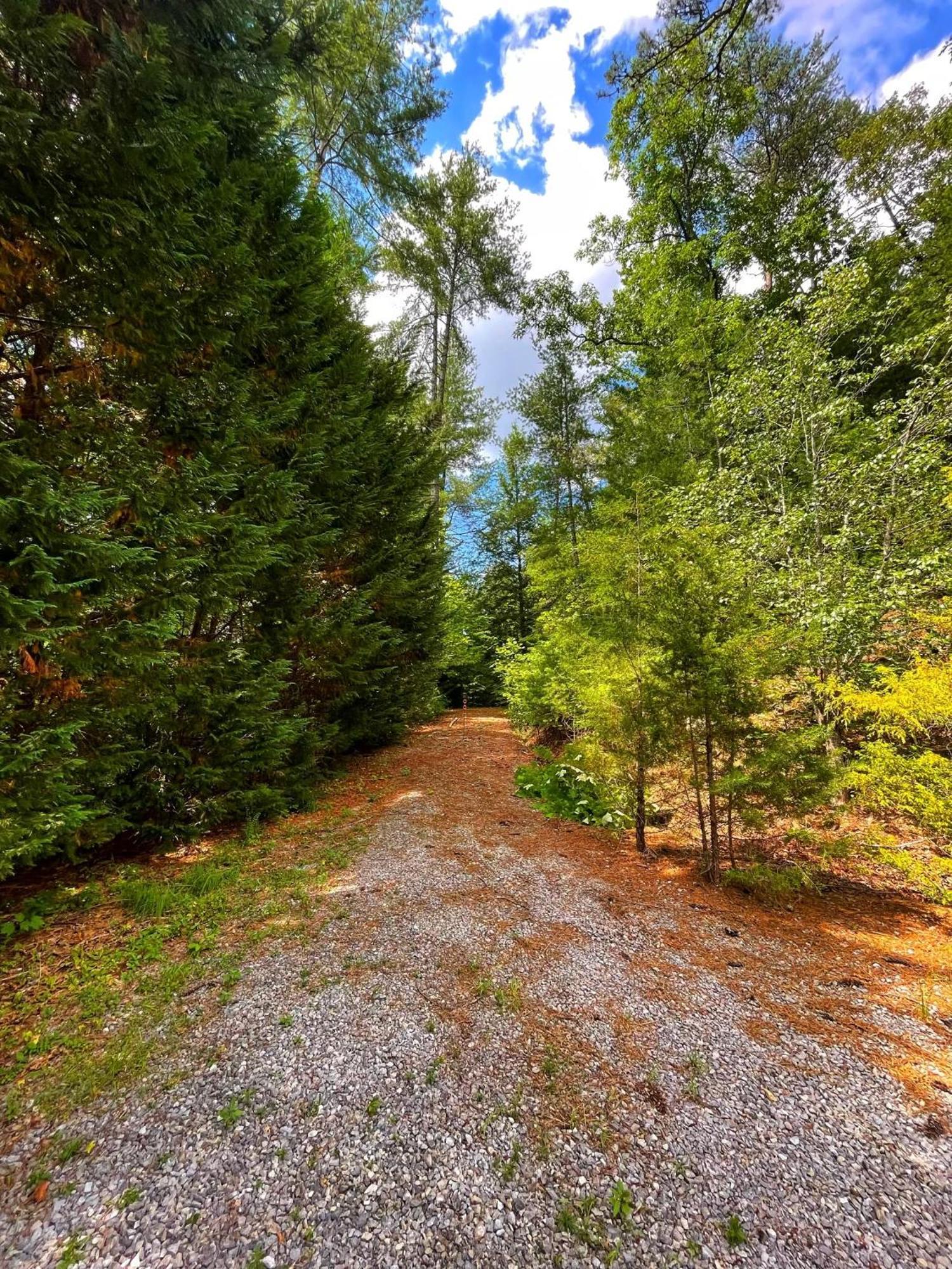 Вилла Tiny House, Wifi,Hot Tub,Secluded Cosby Экстерьер фото
